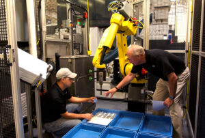 Staub Automation Equipment