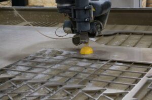 Omax Water Jet