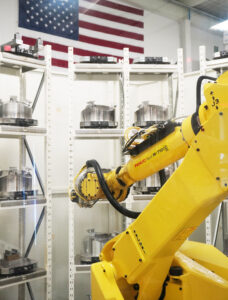 Fanuc M710I